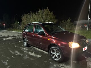 2012 Lada (ВАЗ) Kalina I, красный, 215000 рублей, вид 1
