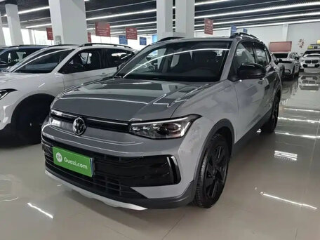 2025 Volkswagen Tharu XR, серый, 2250000 рублей, вид 1