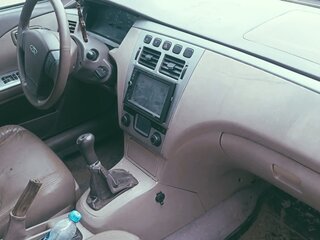 2007 Chery Fora (A21), чёрный, 195000 рублей, вид 5