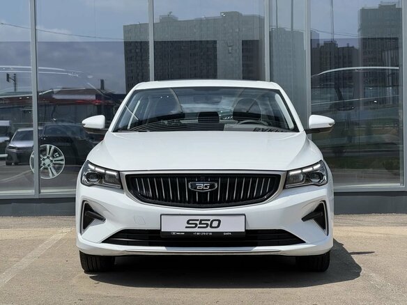 2026 Belgee S50, белый, 2069990 рублей - вид 2