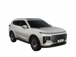 2026 Soueast S07, белый, 3409000 рублей, вид 1