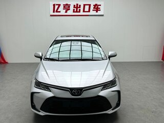 2022 Toyota Corolla XII (E210), серебристый, 1350000 рублей, вид 1