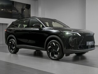 2026 Omoda C7, чёрный, 3499000 рублей, вид 2