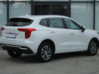 2023 Haval Jolion I, белый, 1605000 рублей, вид 5