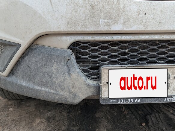 2013 SsangYong Actyon II, серебристый, 650000 рублей - вид 7