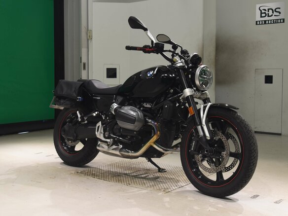 2024 BMW R 12, чёрный, 1300000 рублей