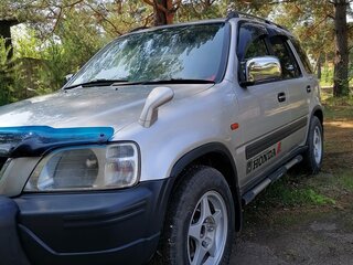1996 Honda CR-V I, серебристый, 440000 рублей, вид 4