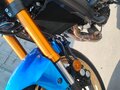 2025 Yamaha XSR900, синий, 1349000 рублей - вид 7