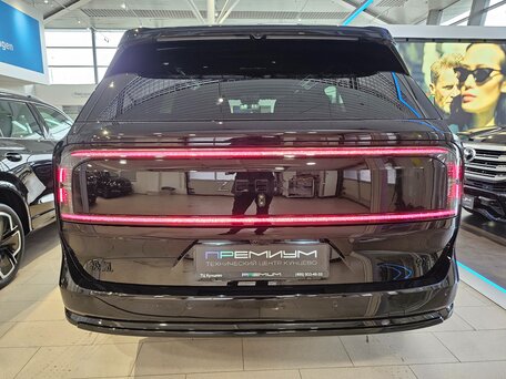 2025 Zeekr 9X 70 kWh, чёрный, 15190000 рублей, вид 5