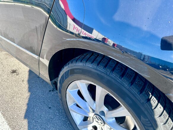 2010 Volkswagen Passat B6, чёрный, 900000 рублей - вид 19