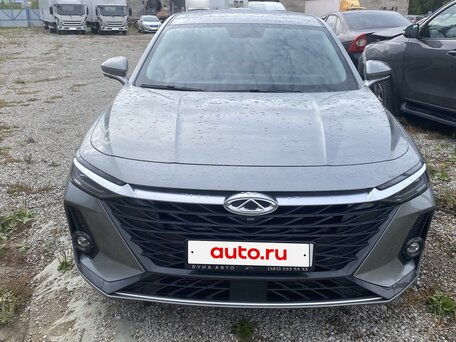 Chery Arrizo 8