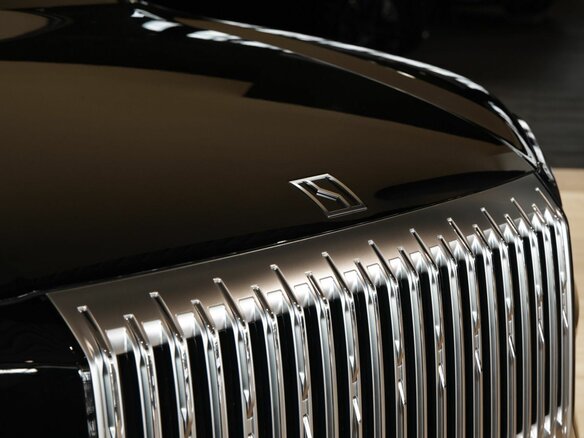 2026 Zeekr 8X 55 kWh, чёрный, 12400000 рублей - вид 15