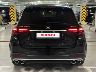 2021 Mercedes-Benz GLE 300 d II (V167), чёрный, 6850000 рублей, вид 5