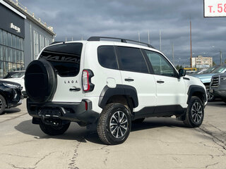 2025 Lada (ВАЗ) Niva Travel I, белый, 1400000 рублей, вид 5