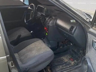 2002 Lada (ВАЗ) 2112, серебристый, 93000 рублей, вид 5