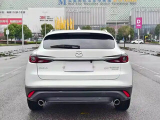 2022 Mazda CX-4 I Рестайлинг, белый, 1748004 рублей, вид 5