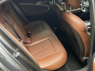 2018 Genesis G70 I, серый, 2790000 рублей, вид 4