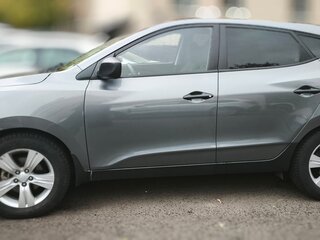2011 Hyundai ix35 I, серый, 1250000 рублей, вид 3