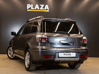 2006 Mitsubishi Outlander I, серый, 690000 рублей, вид 3