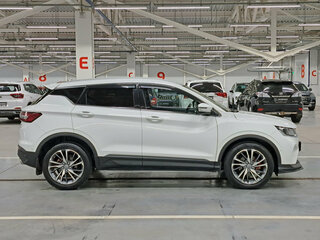 2021 Geely Coolray I, белый, 1570000 рублей, вид 4