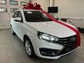 2026 Lada (ВАЗ) Vesta SW I Рестайлинг (NG), белый - вид 2
