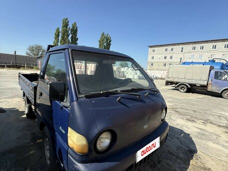 2005 Hyundai Porter, синий, 350000 рублей, вид 2