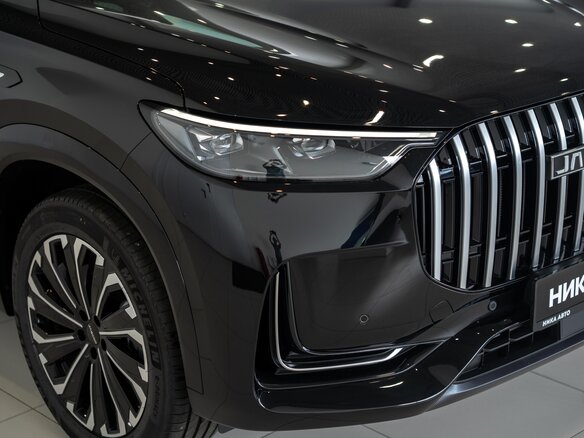 2026 Jaecoo J8, чёрный, 4645000 рублей - вид 30