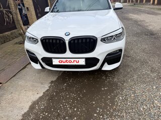 2020 BMW X3 30e xDrive III (G01), белый, 4600000 рублей, вид 3