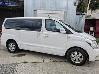 2014 Hyundai Grand Starex I, белый, 2070000 рублей, вид 4
