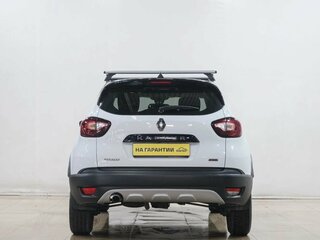 2016 Renault Kaptur I, белый, 1379000 рублей, вид 5