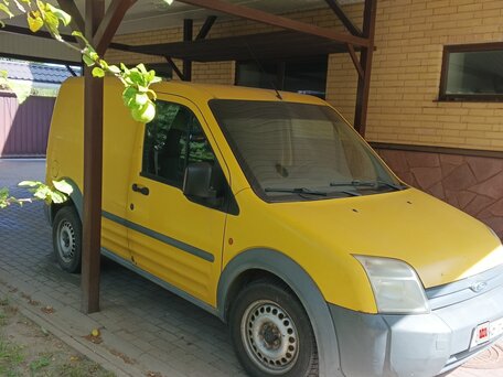 2008 Ford Transit Connect, золотистый, 450000 рублей, вид 2