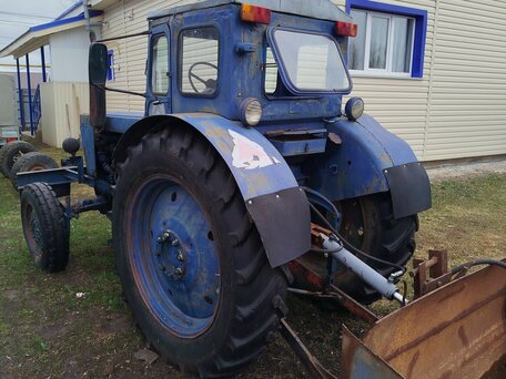 1993 ЛТЗ Т-40АМ, синий, 350000 рублей, вид 3