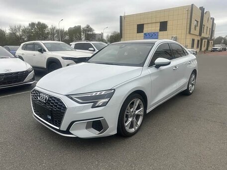 Audi A3 IV (8Y)