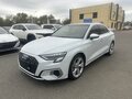 2022 Audi A3 35 TFSI Long IV (8Y), белый