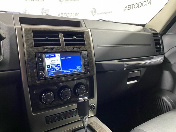 2011 Jeep Cherokee IV (KK), серый, 1279900 рублей - вид 20