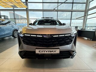 2026 Geely Cityray, серебристый, 3204990 рублей, вид 1