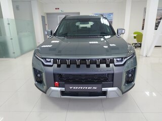 2025 KGM Torres, зелёный, 4615000 рублей, вид 1