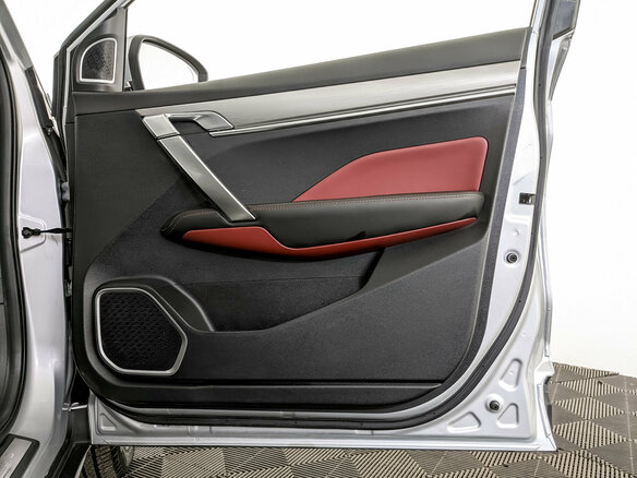 2022 Geely Coolray I, серый, 1550000 рублей - вид 24