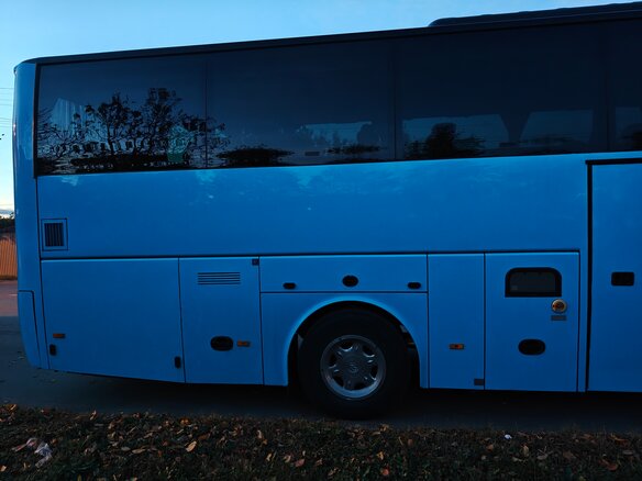 2022 Higer KLQ 6128, голубой, 10400000 рублей - вид 6
