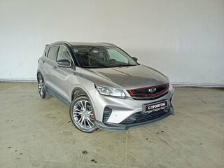 2022 Geely Coolray I, серый, 1649000 рублей, вид 3