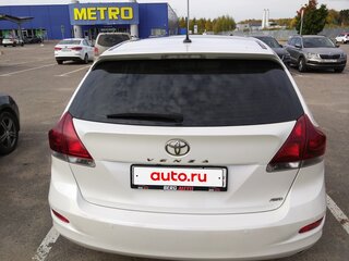 2013 Toyota Venza I Рестайлинг, белый, 1950000 рублей, вид 3