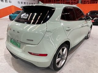 2023 Ora Good Cat 47.8 kWh I, зелёный, 1400000 рублей, вид 5