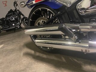 2024 Harley-Davidson Breakout, синий, 2510000 рублей, вид 2