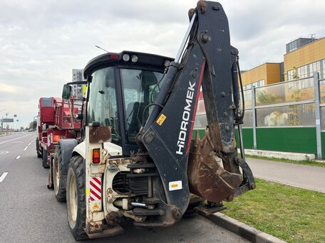 2013 Hidromek HMK 102S, 4180000 рублей, вид 3