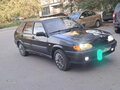 2007 Lada (ВАЗ) 2114, чёрный, 90000 рублей - вид 1