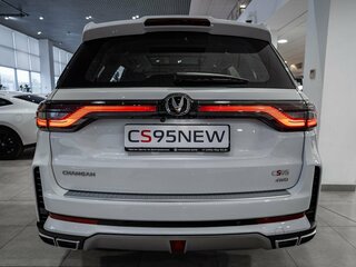 2025 Changan CS95 I Рестайлинг 2, белый, 4874900 рублей, вид 5