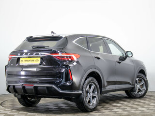 2022 Haval F7 I Рестайлинг, чёрный, 1749000 рублей, вид 4