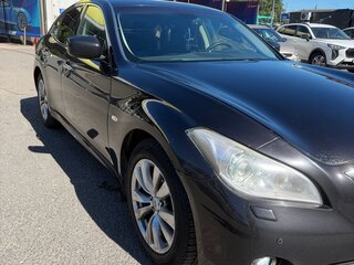 2012 Infiniti M37 IV, чёрный, 1000000 рублей, вид 2