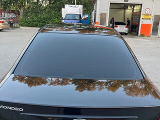 2006 Ford Mondeo III Рестайлинг, чёрный, 350000 рублей, вид 3