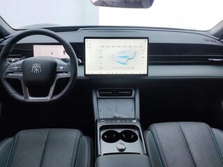 2026 BYD Qin L, серый, 1713009 рублей, вид 5